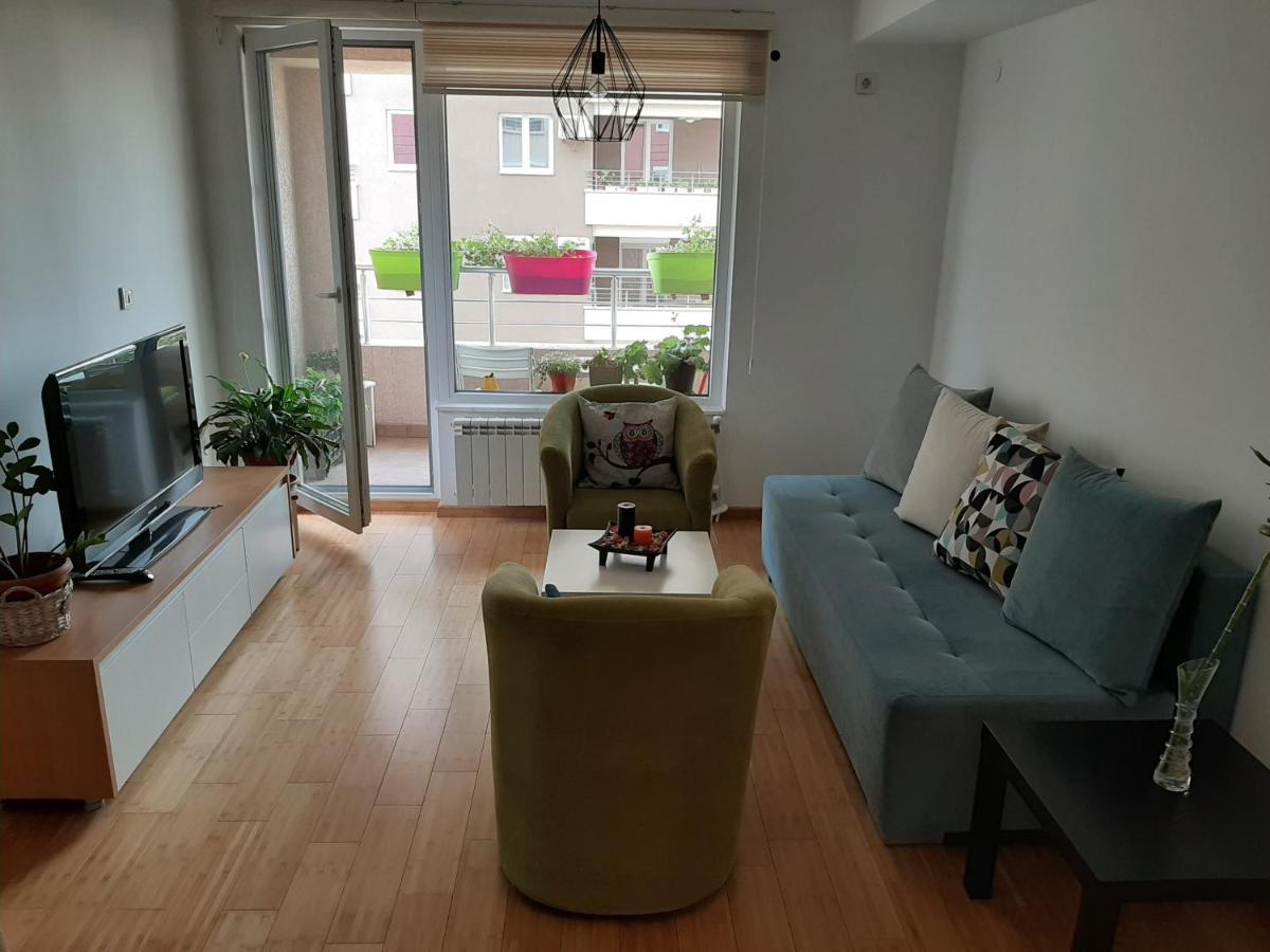Ivan2020 Apartment Skopje Luaran gambar