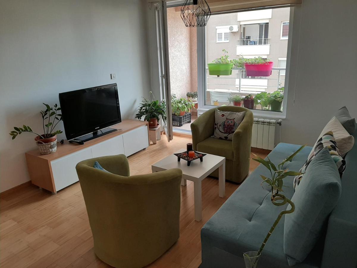 Ivan2020 Apartment Skopje Luaran gambar